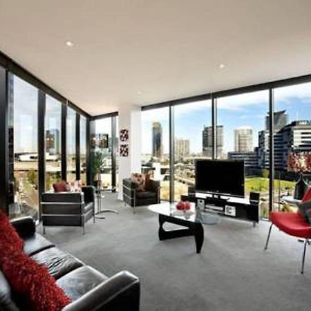 Docklands Executive Apartments - 멜번 외부 사진