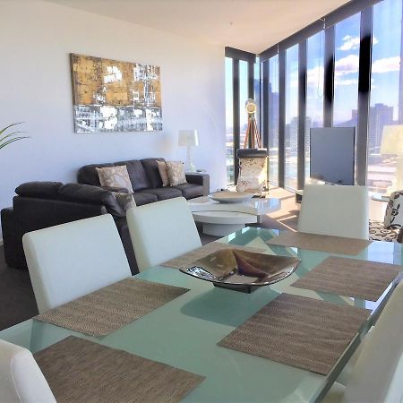 Docklands Executive Apartments - 멜번 외부 사진