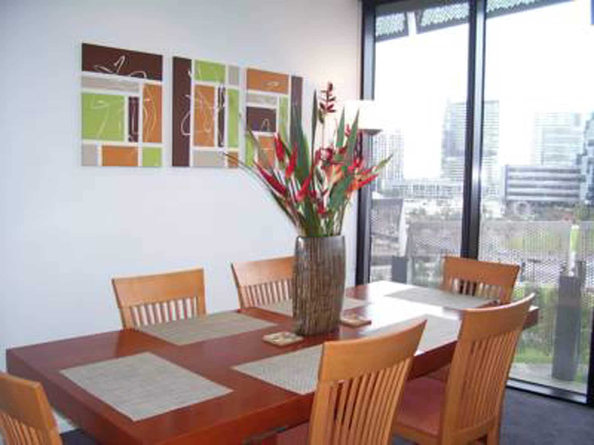 Docklands Executive Apartments - 멜번 외부 사진