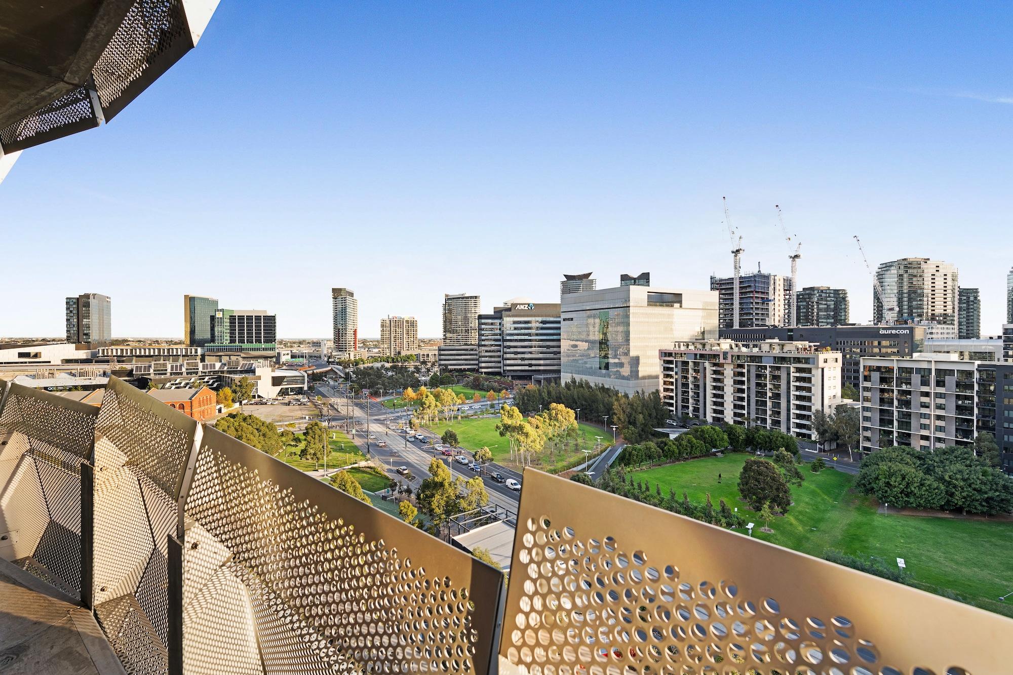 Docklands Executive Apartments - 멜번 외부 사진