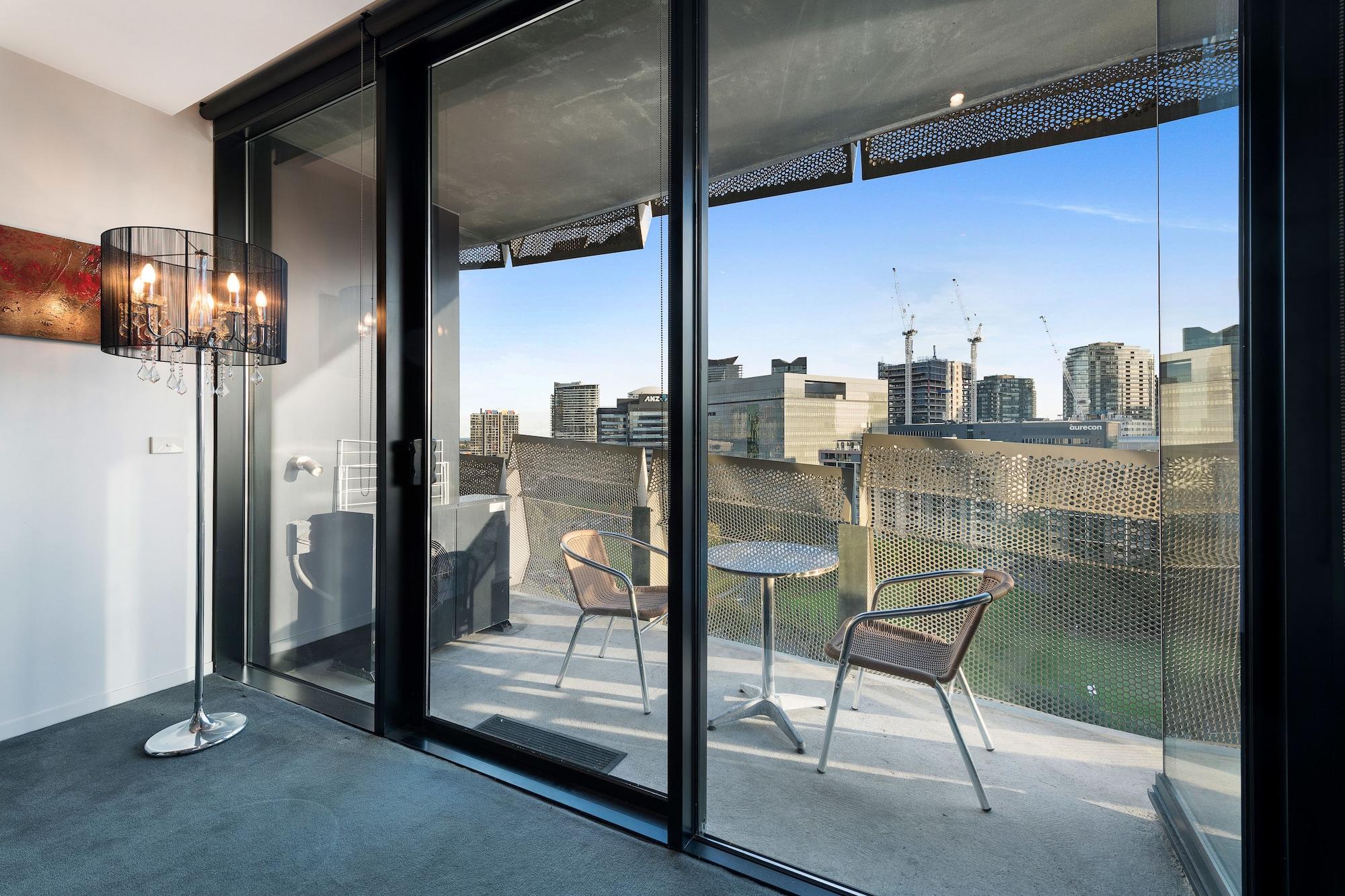 Docklands Executive Apartments - 멜번 외부 사진