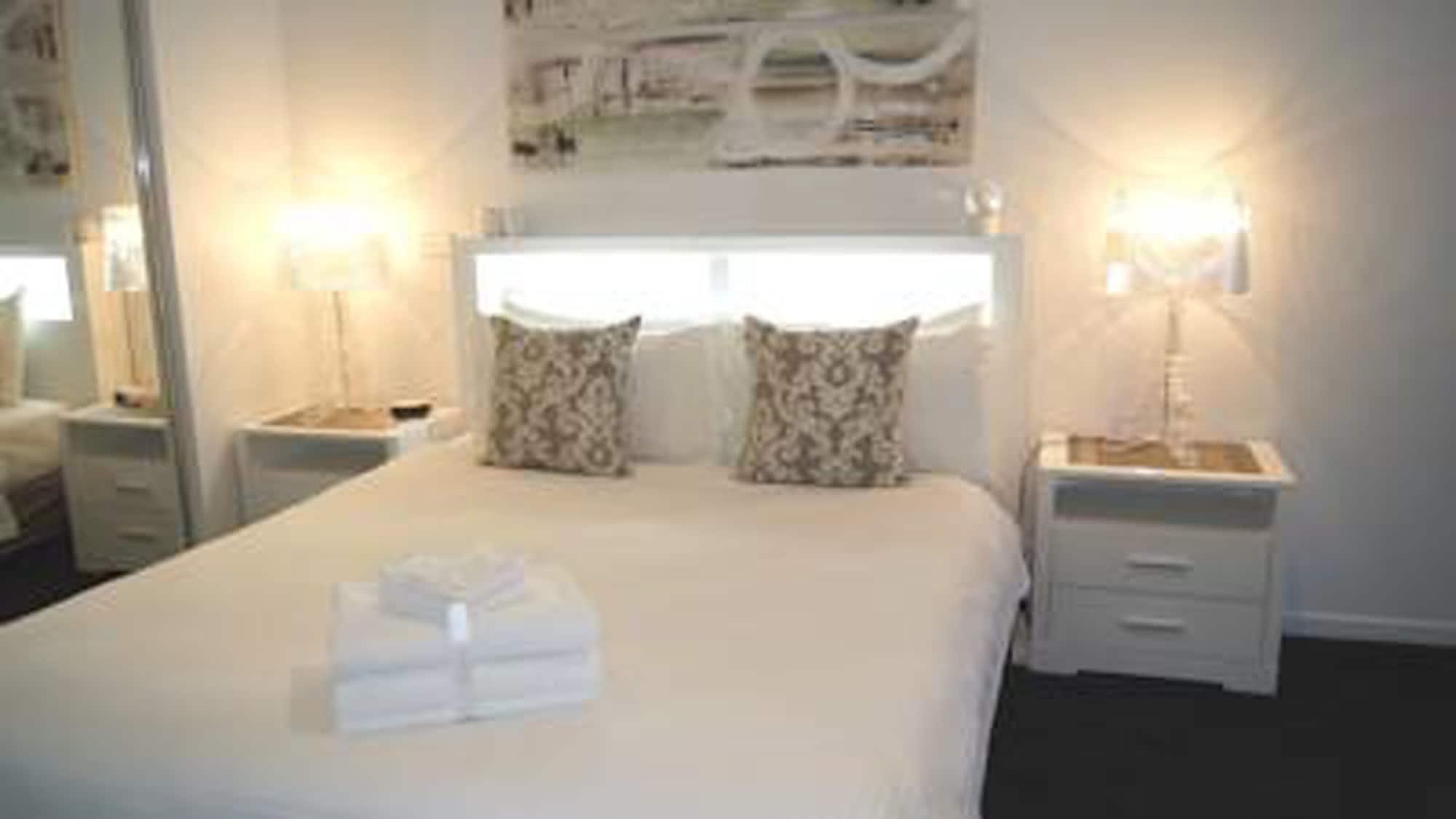 Docklands Executive Apartments - 멜번 외부 사진