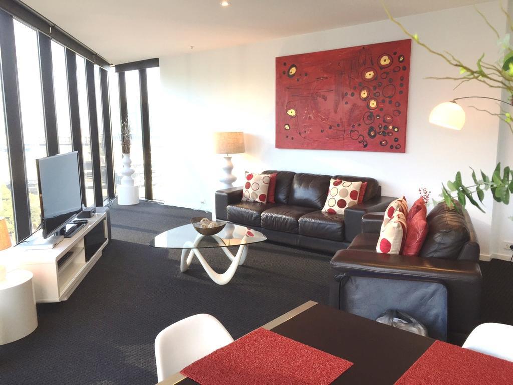 Docklands Executive Apartments - 멜번 외부 사진
