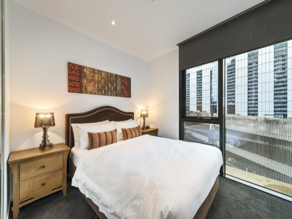 Docklands Executive Apartments - 멜번 외부 사진