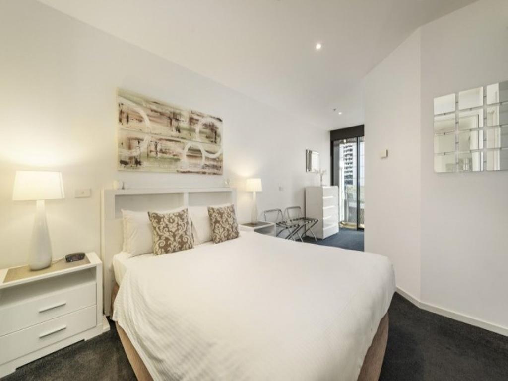 Docklands Executive Apartments - 멜번 외부 사진