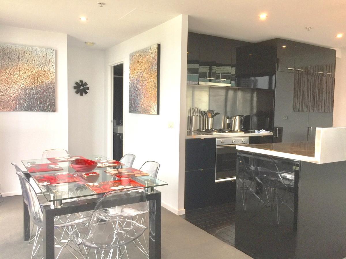 Docklands Executive Apartments - 멜번 외부 사진
