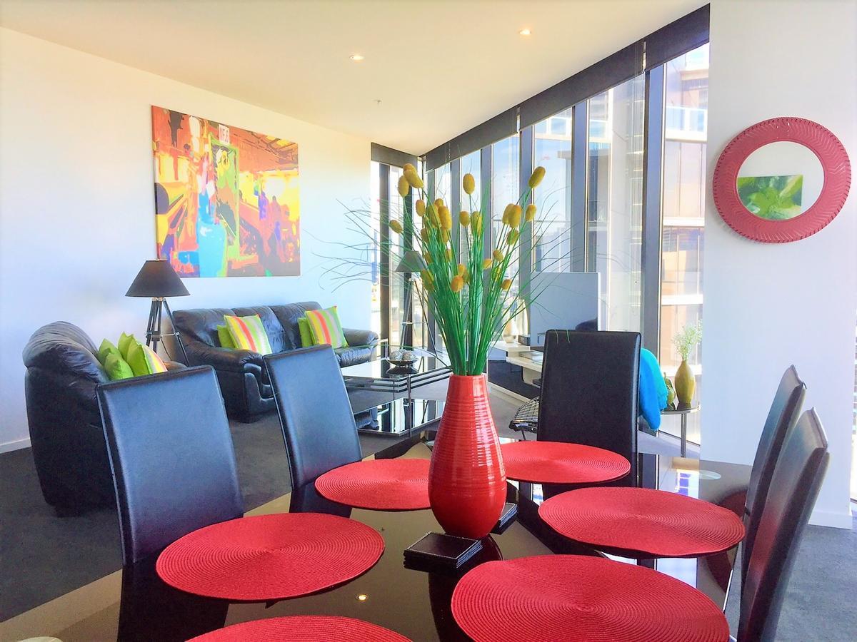 Docklands Executive Apartments - 멜번 외부 사진