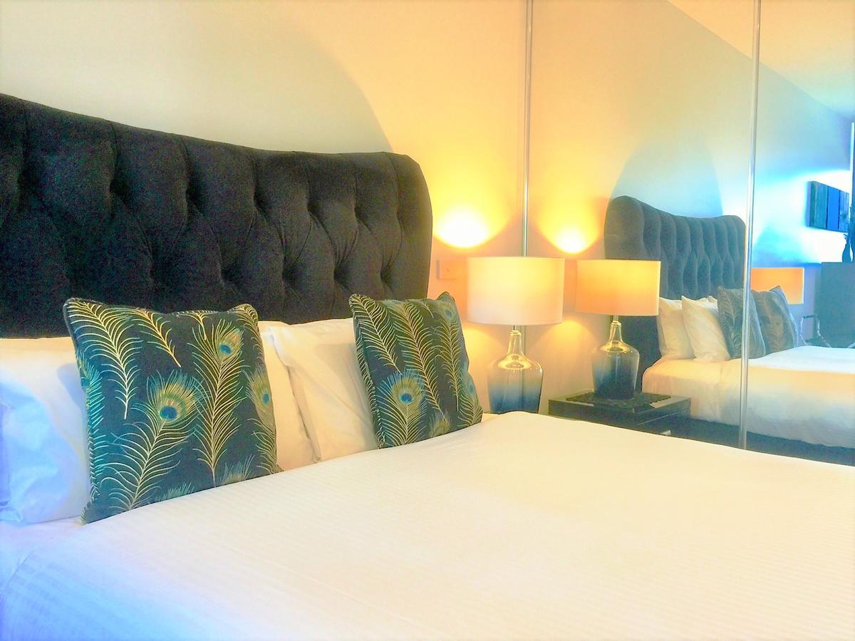 Docklands Executive Apartments - 멜번 외부 사진
