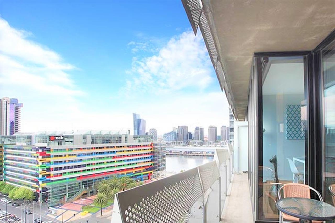 Docklands Executive Apartments - 멜번 외부 사진