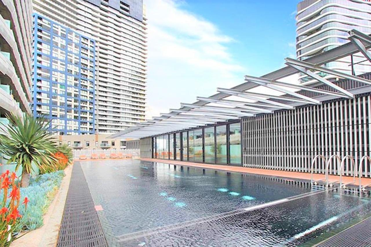 Docklands Executive Apartments - 멜번 외부 사진