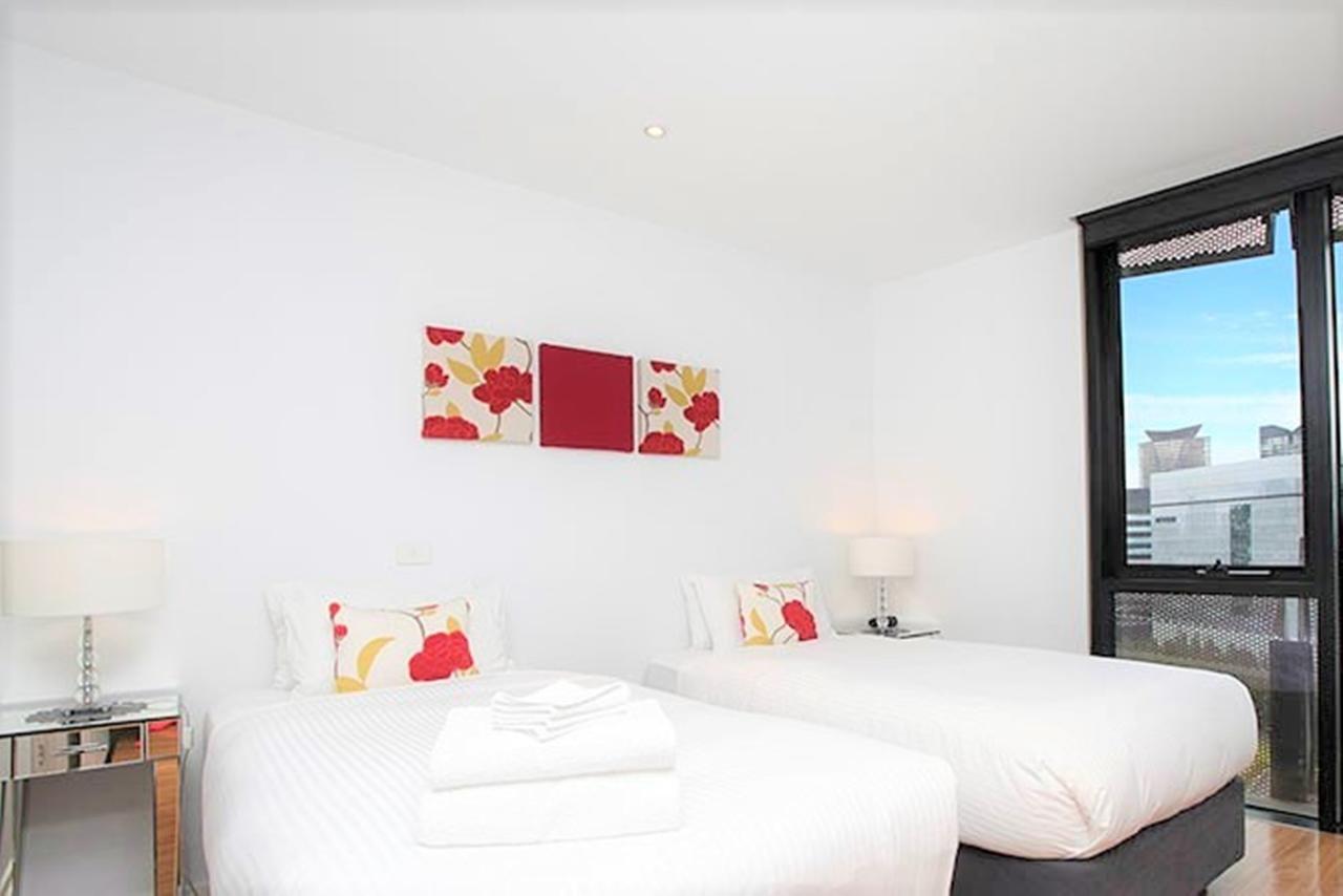 Docklands Executive Apartments - 멜번 외부 사진