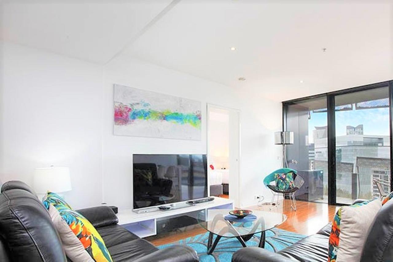Docklands Executive Apartments - 멜번 외부 사진