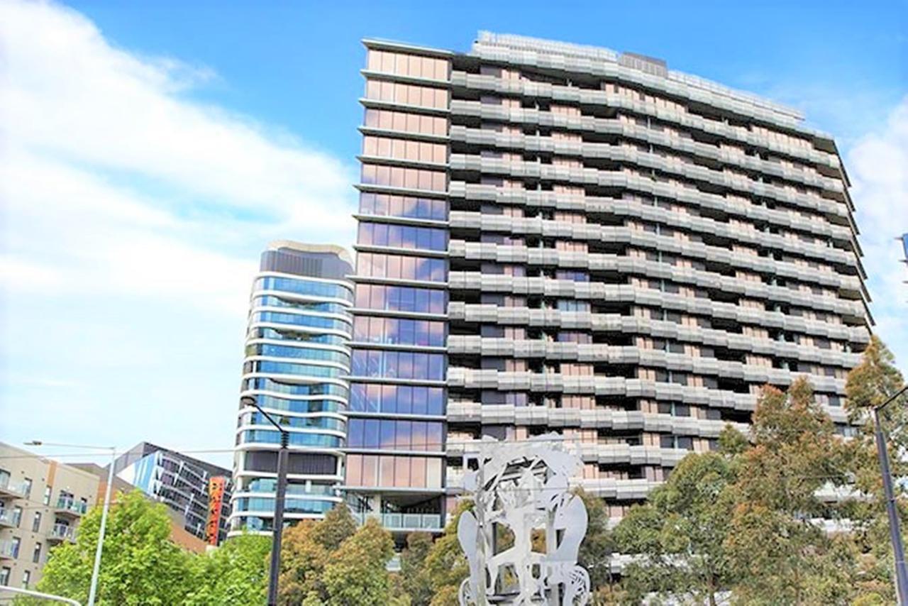 Docklands Executive Apartments - 멜번 외부 사진