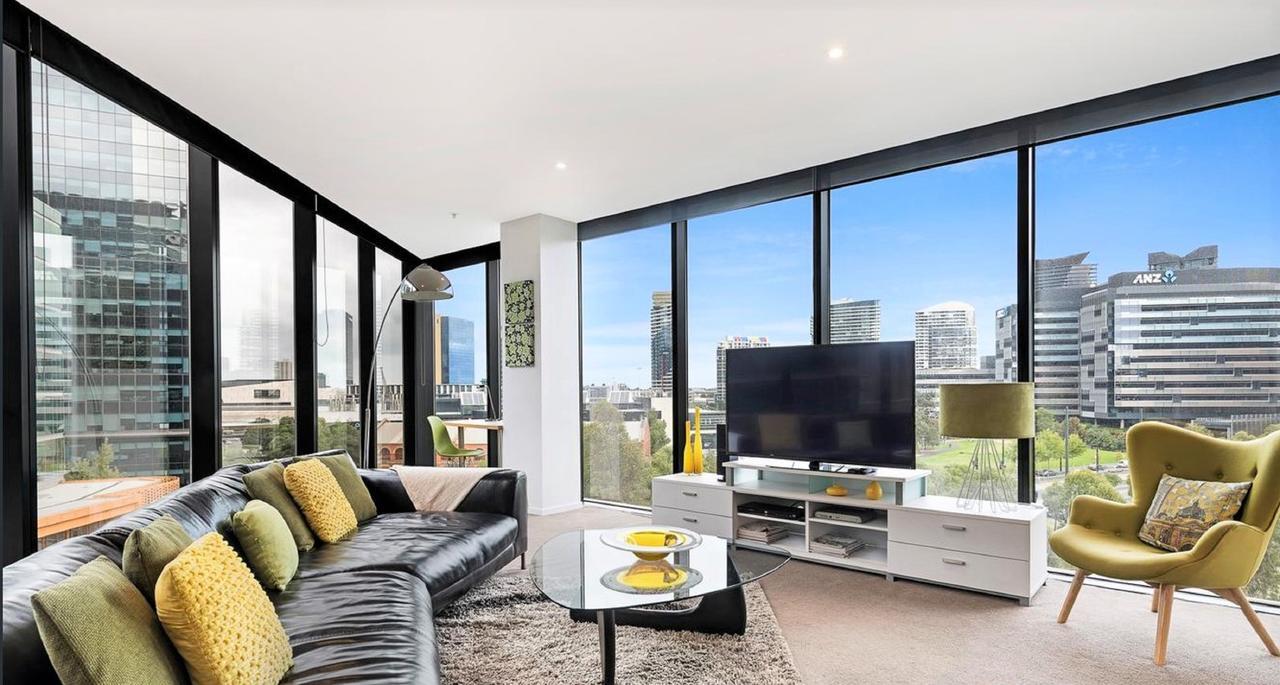 Docklands Executive Apartments - 멜번 외부 사진
