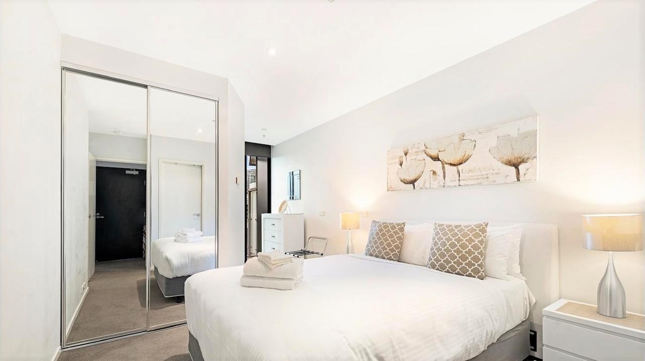 Docklands Executive Apartments - 멜번 외부 사진