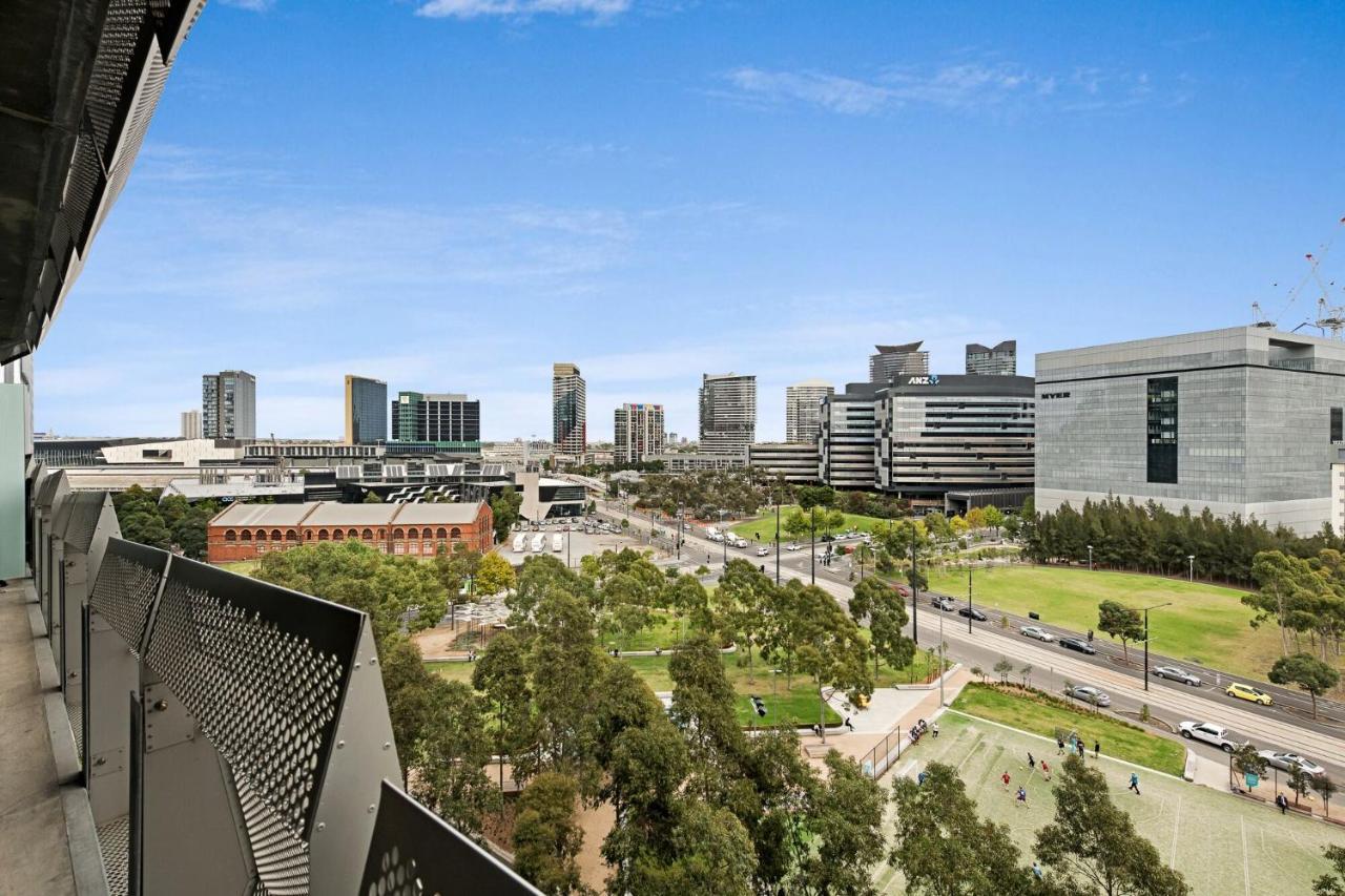 Docklands Executive Apartments - 멜번 외부 사진