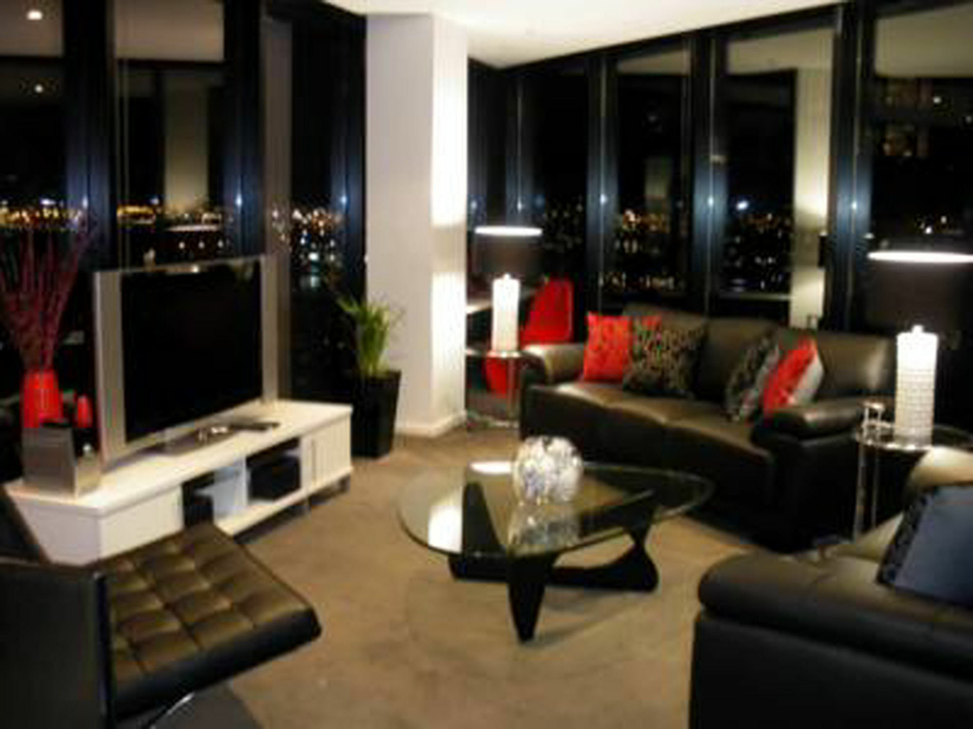 Docklands Executive Apartments - 멜번 외부 사진