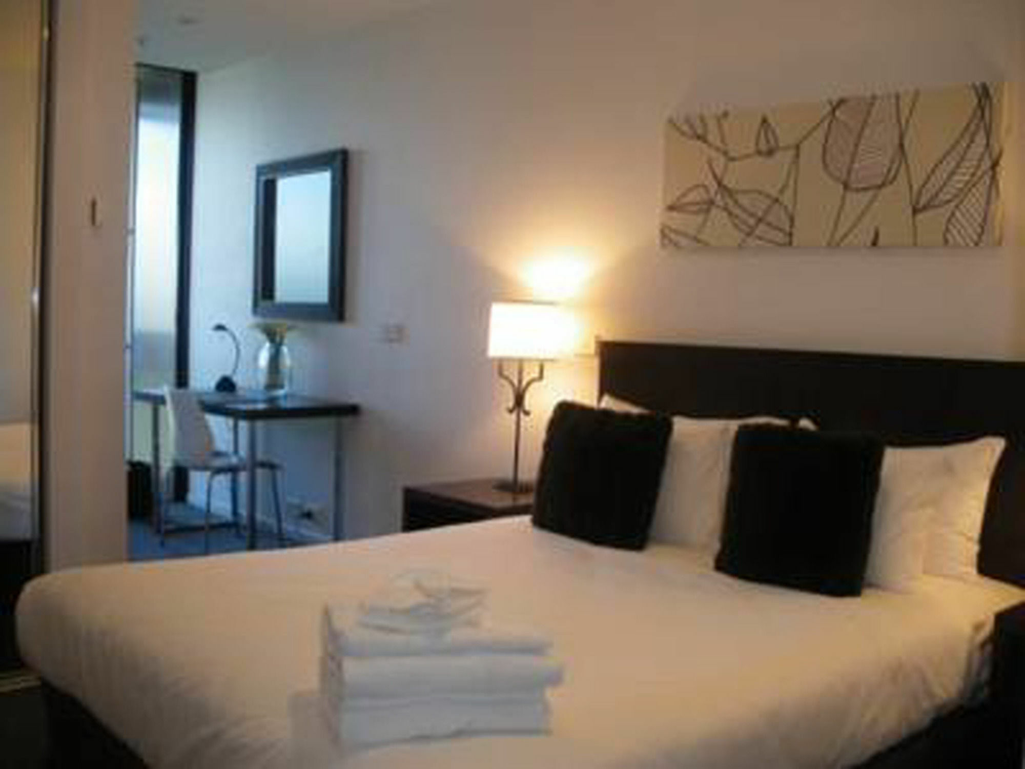 Docklands Executive Apartments - 멜번 외부 사진